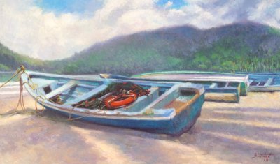 Beached, 2014 by Colin Bootman